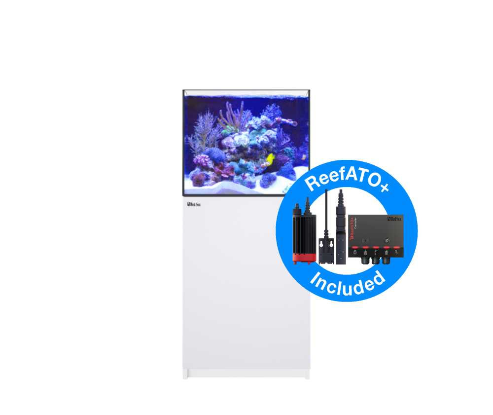 Red Sea Reefer 200 G2+ MAX inkl. aller Technik Komplettset